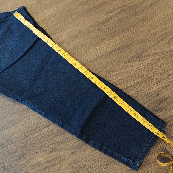 Miracle Jeans Faith Ankle Sizes 14 - Picture 4 of 5